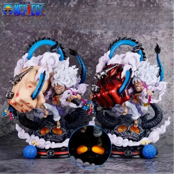 One hotsell piece Kaido figure