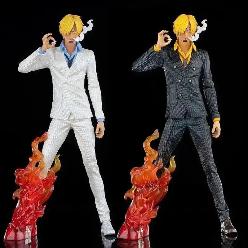 Japanese Anime selling figure sanji