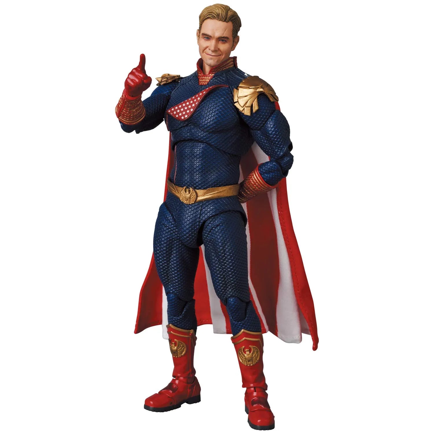 アメコミ MAFEX No.151 LANDER THE BOYS h MAFEX 151 The Boys Homelander Action Figure (16 cm)