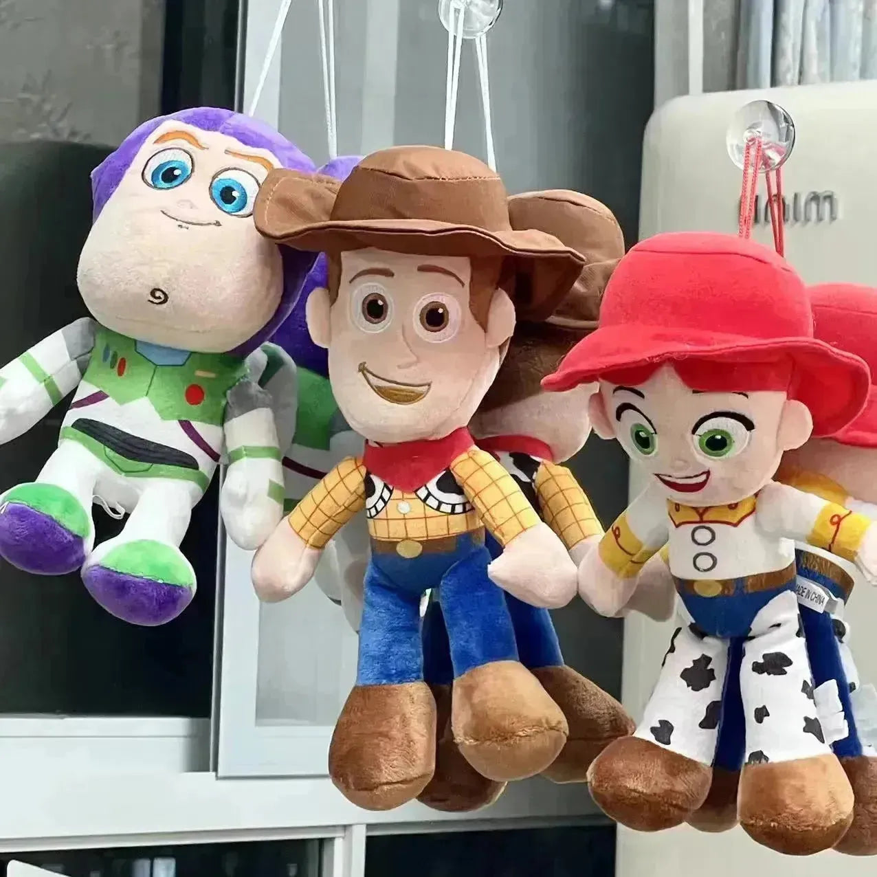 Soft woody doll online