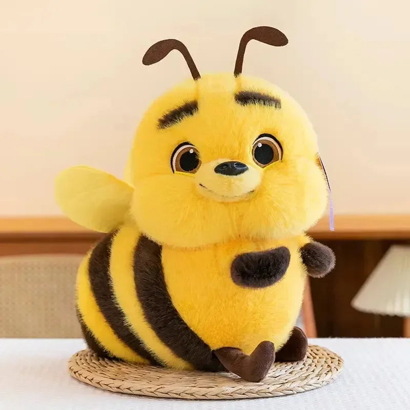 Buzzworthy Snuggle Bee Plushie (30 cm) - Main Image