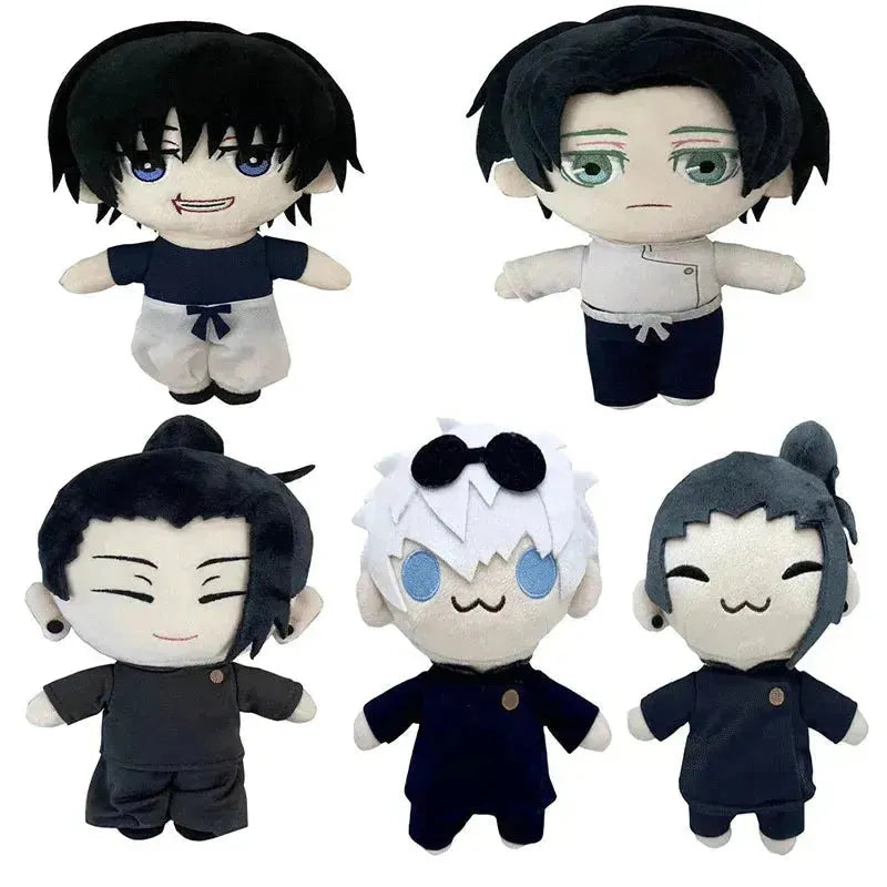 Jujutsu deals Kaisen Plushie Collection