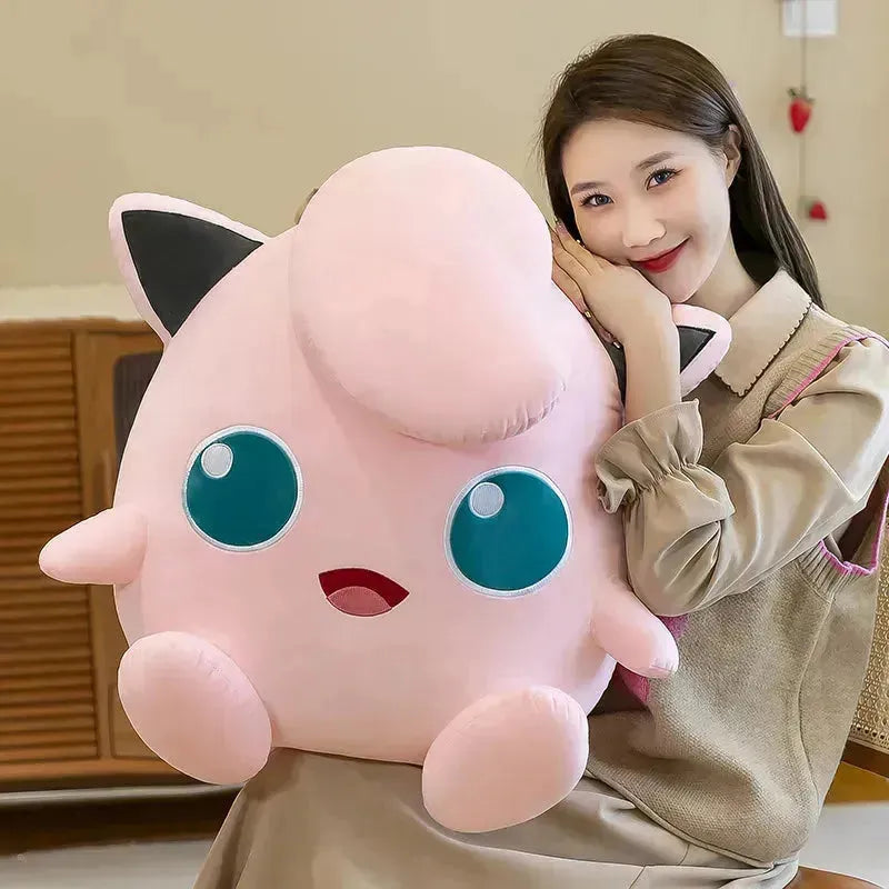 Jigglypuff plush high quality