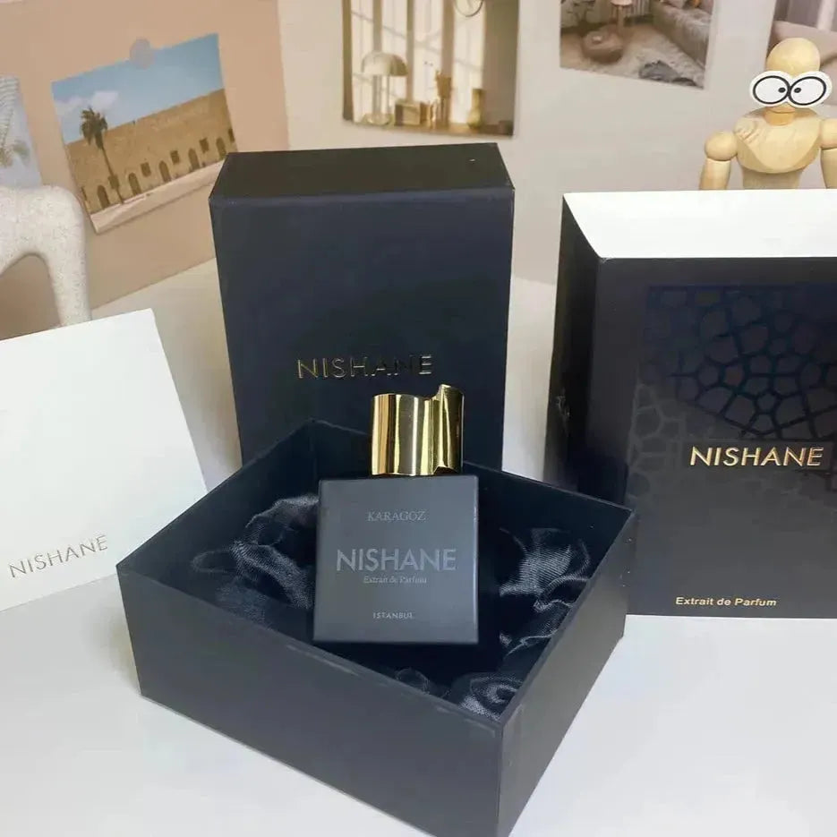 Nishane Karagoz, 50ml /1.7 Oz Extrait De retailer Parfum (Free Shipping)