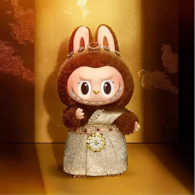 Labubu Good Luck to You Thailand Pendant1