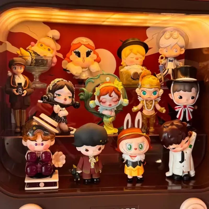 POPMART Spotlight 13th Anniversary シリーズ POP MART 13th Anniversary Spotlight Blind Box
