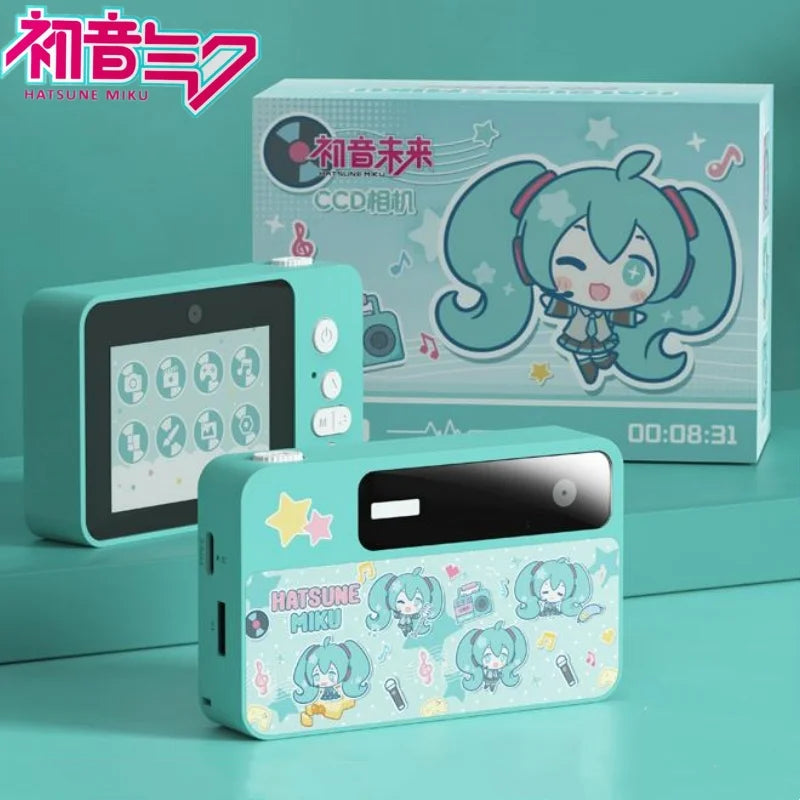 Hatsune Miku Vocaloid Vision Retro CCD Camera