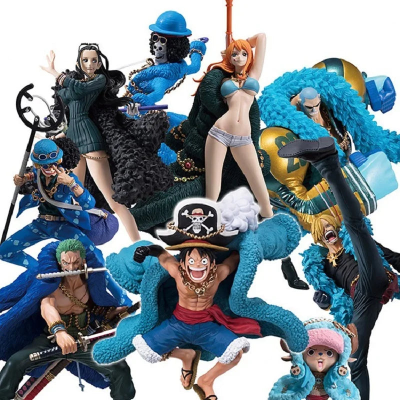 Bandai 20th Anniversary One Piece Figures (20 cm)
