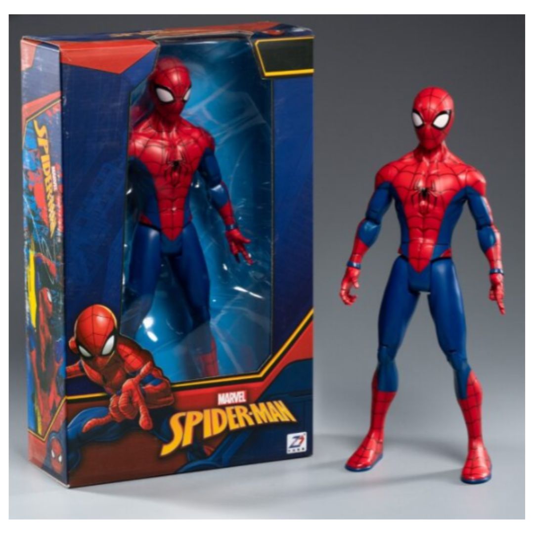 Figurine articulée Spiderman Far from Home - Spider Shop
