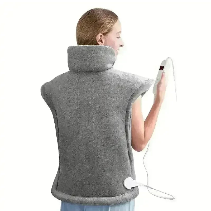 Coussin chauffant AllJoy pour soulager les maux de dos