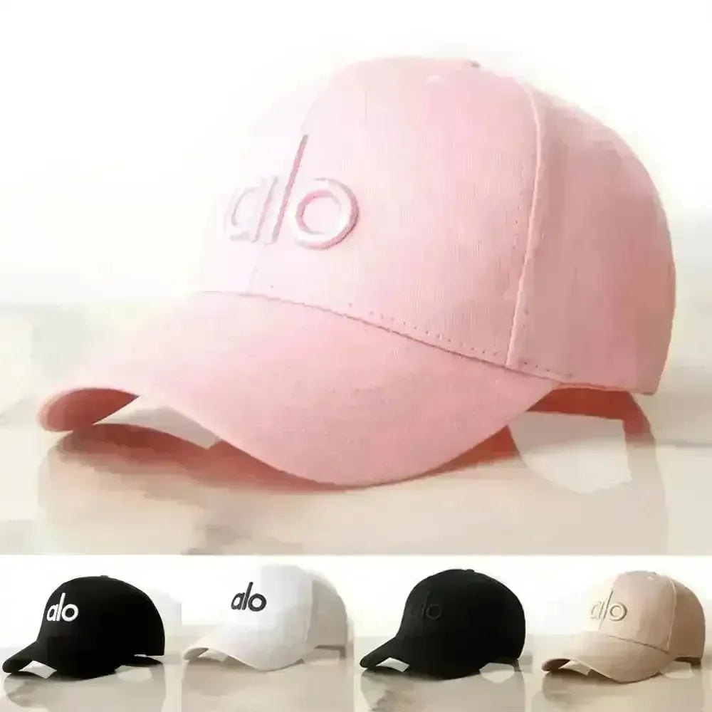 Alo Europe's Trending Baseball Cap Beige
