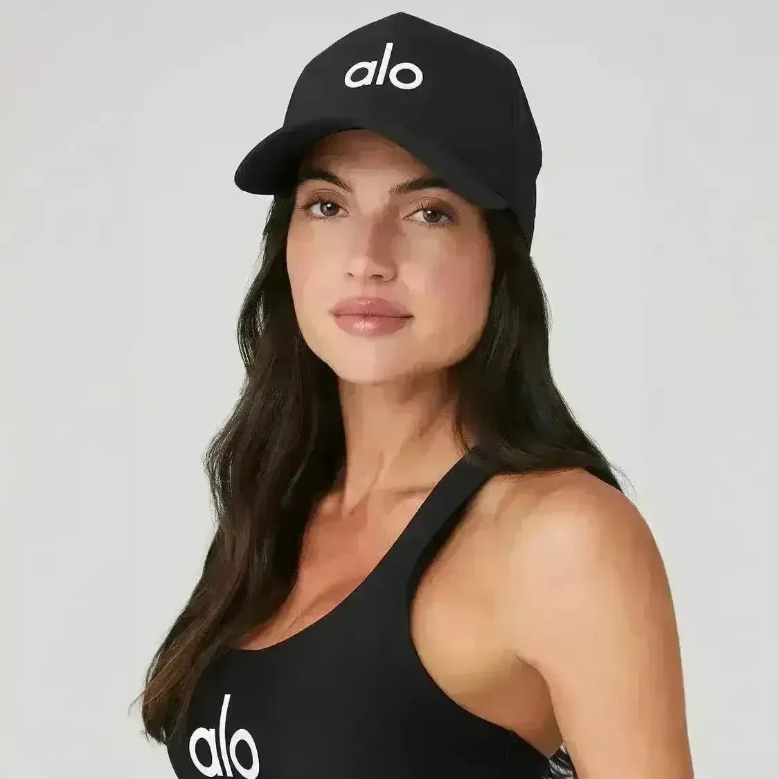 Alo Sun Protect Outdoor Cap Navy