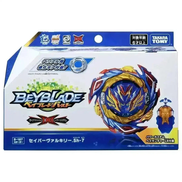 Genuine Original Takara Tomy Beyblade Burst B-187 Savior Valkyrie