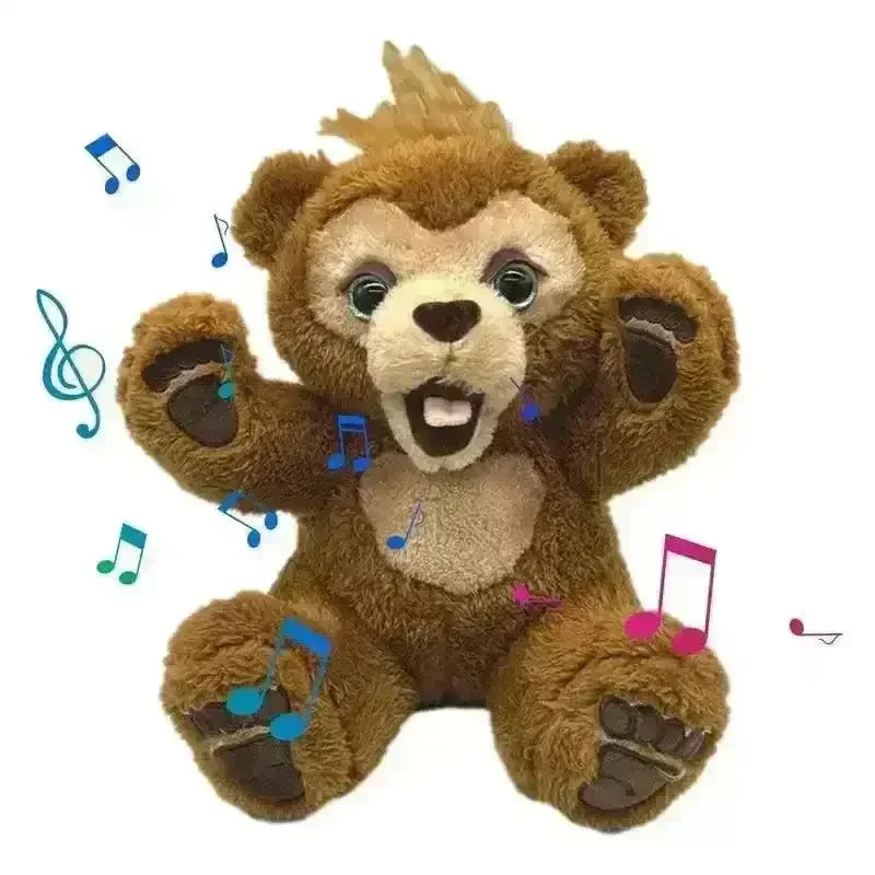 Oso Panda Oso Furreal Precio Furreal Friends Plum El Oso Panda 100