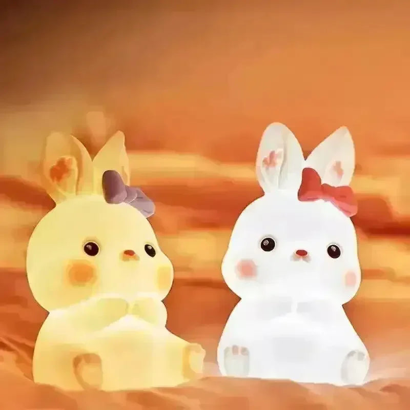 Cute Bunny Night Light