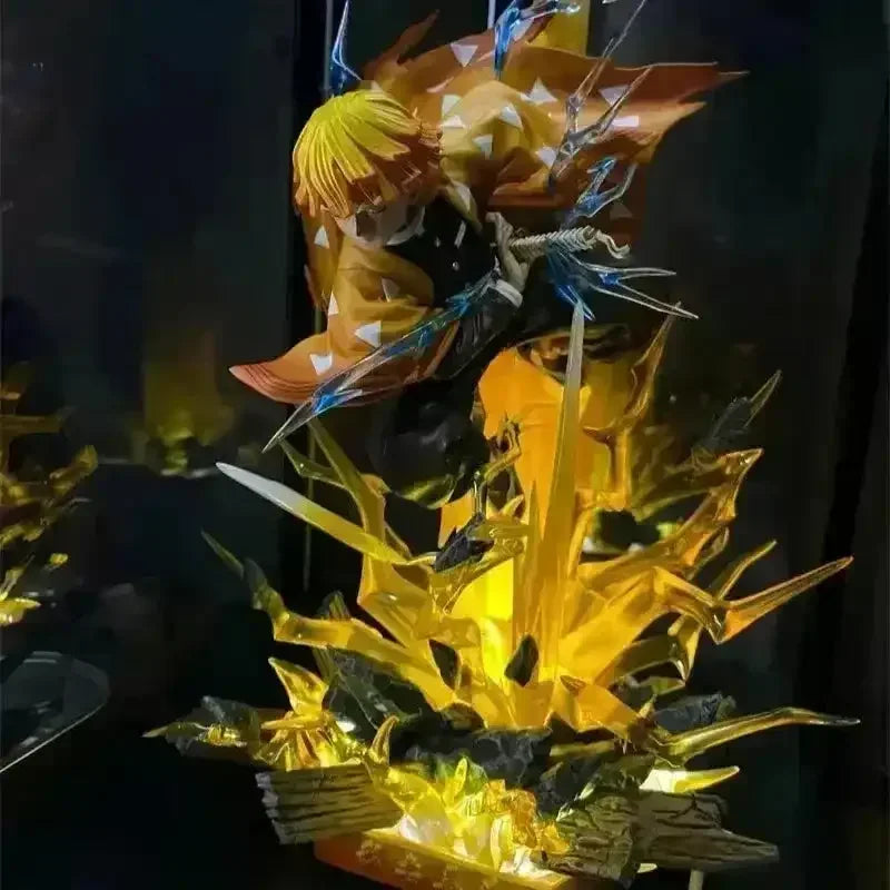 Anime Free Take Your Marks Eng Sub Demon Slayer Zenitsu Agatsuma