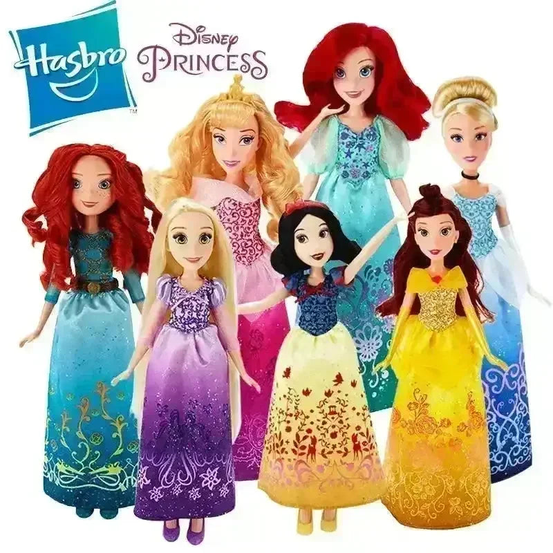DSNY Princess Edition Dolls (28 cm) - Main Image