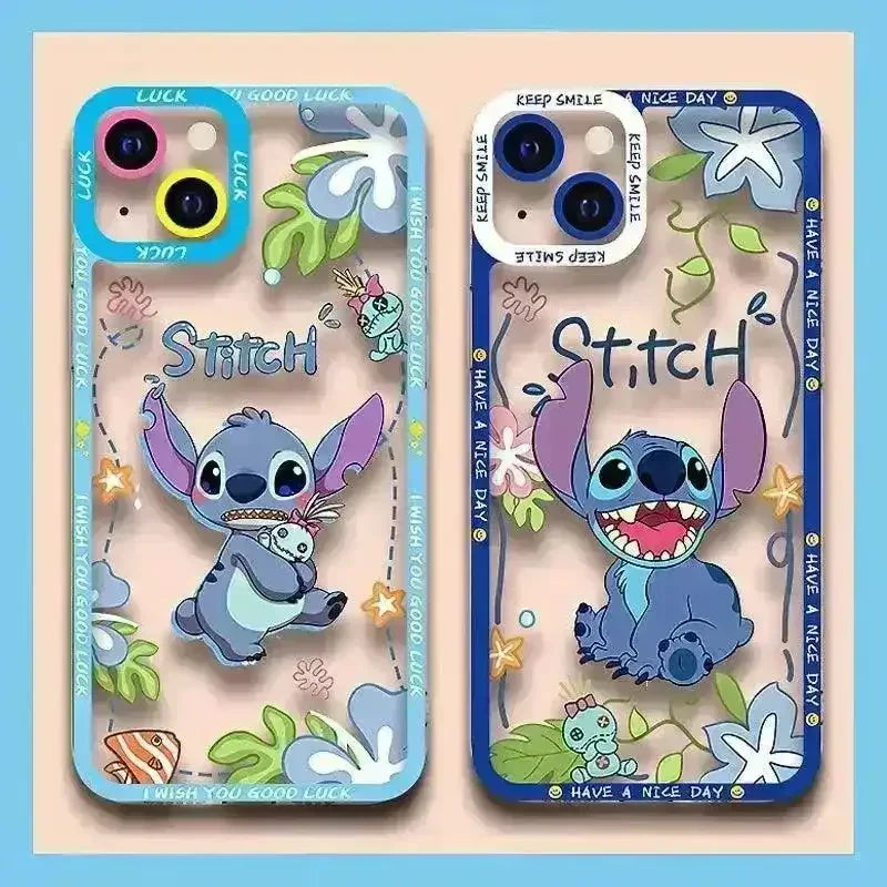 Disney Lilo And Stitch Iphone 11 Case DSNY Stitch Shockproof Soft