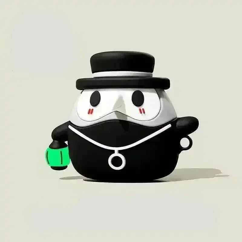 AirPods 2Doctor Schnabel Case (For Airpods)