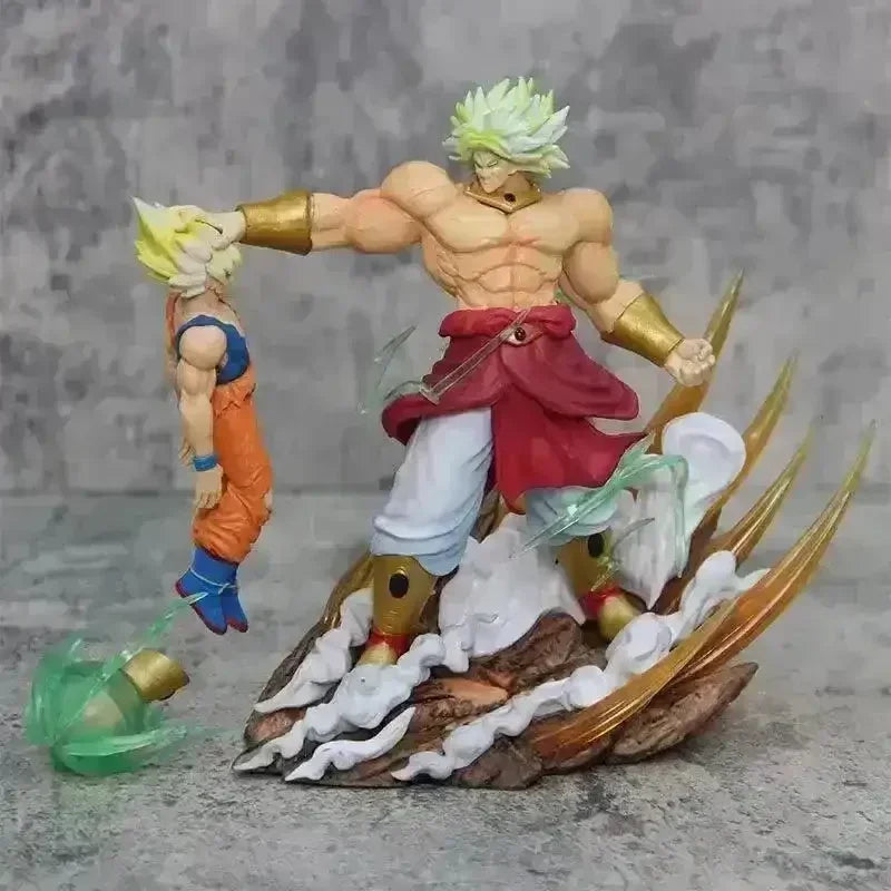Figurine Dragon Ball Z - Battle Goku Vs Piccolo - Magasin Manga