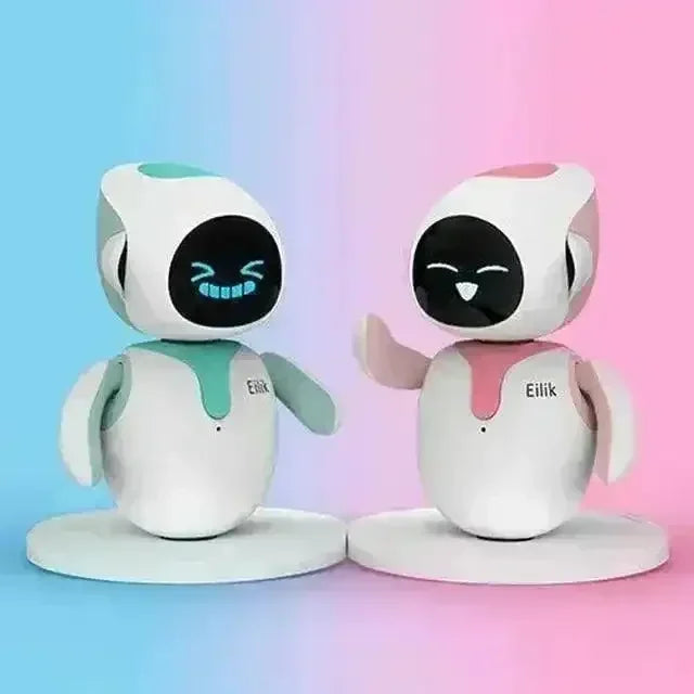 Eilik: Your Cute AI-Enabled Robot Companion - Main Image