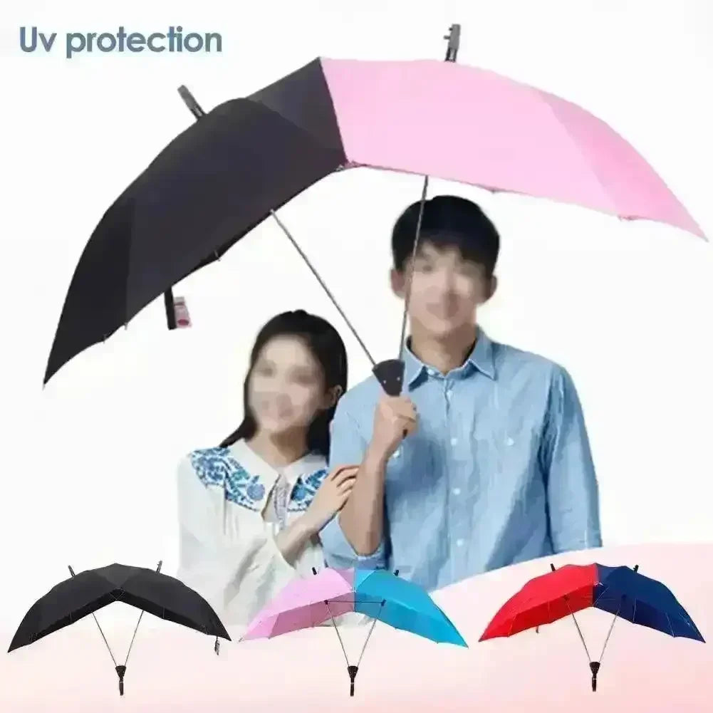 Extra Large Romantic Umbrella Best for Lovers and Couples