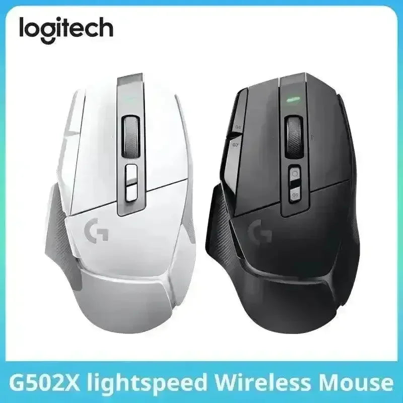 Logitech G502 X Ambidextrous Gaming Mouse