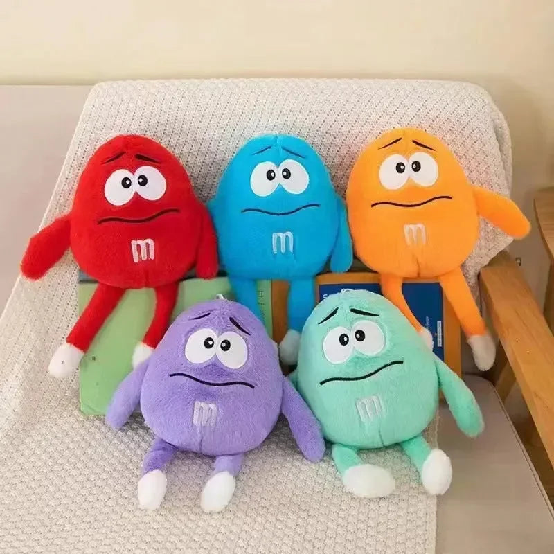 M&M's Munchies Plush Toys