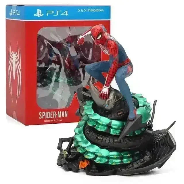Style MRVL's Spider-Man PS4 Game Version