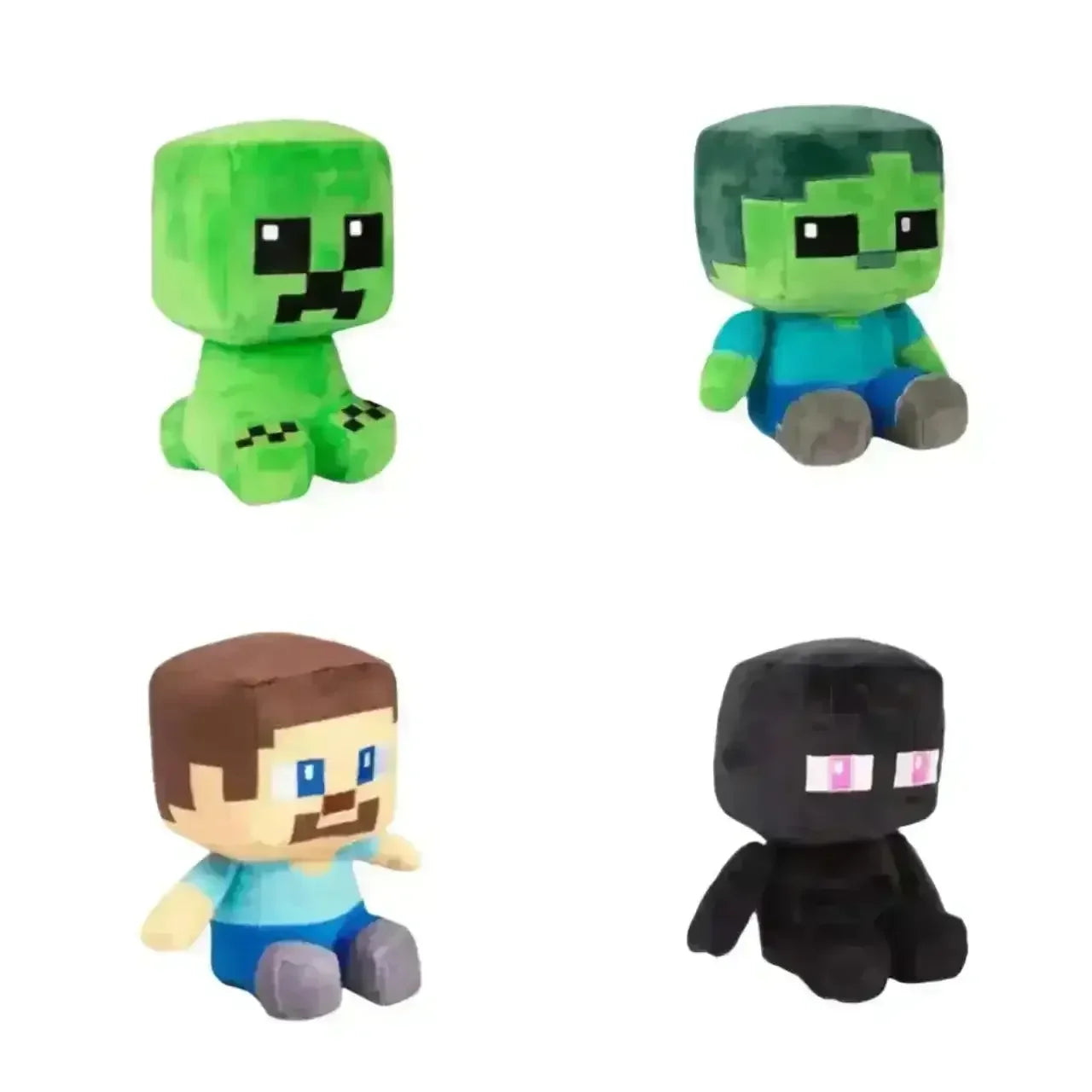 Minecraft My World Plushies (22 cm) - Main Image