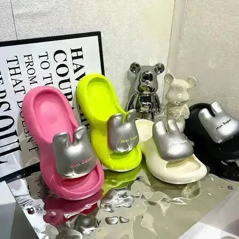 Miss Super EVA Slippers For Women
