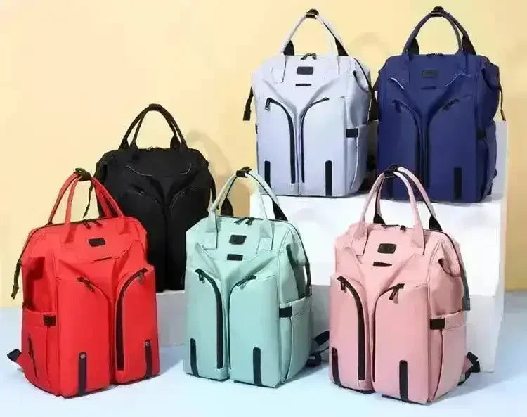 Multi-functional Large Capacity Best Baby Diaper Bag For Newborns