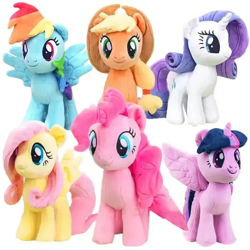 My Little Pony Equestrian Embrace Plushies (55 cm)