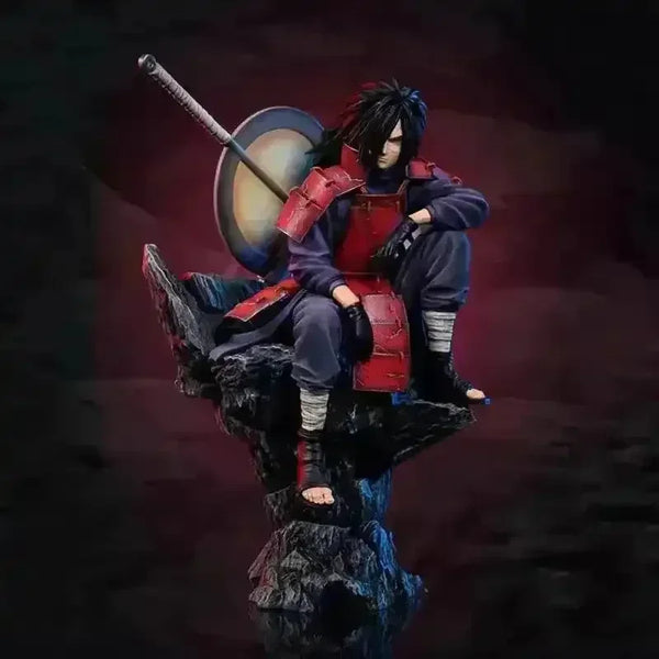 Naruto Uchiha Madara Action Figure (28 cm)