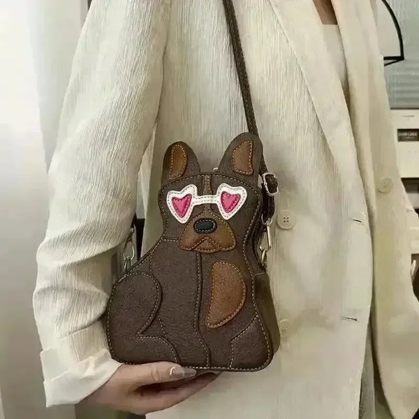 Cute Dog Shaped Novelty Purse Handbag Buy Best Women Bags