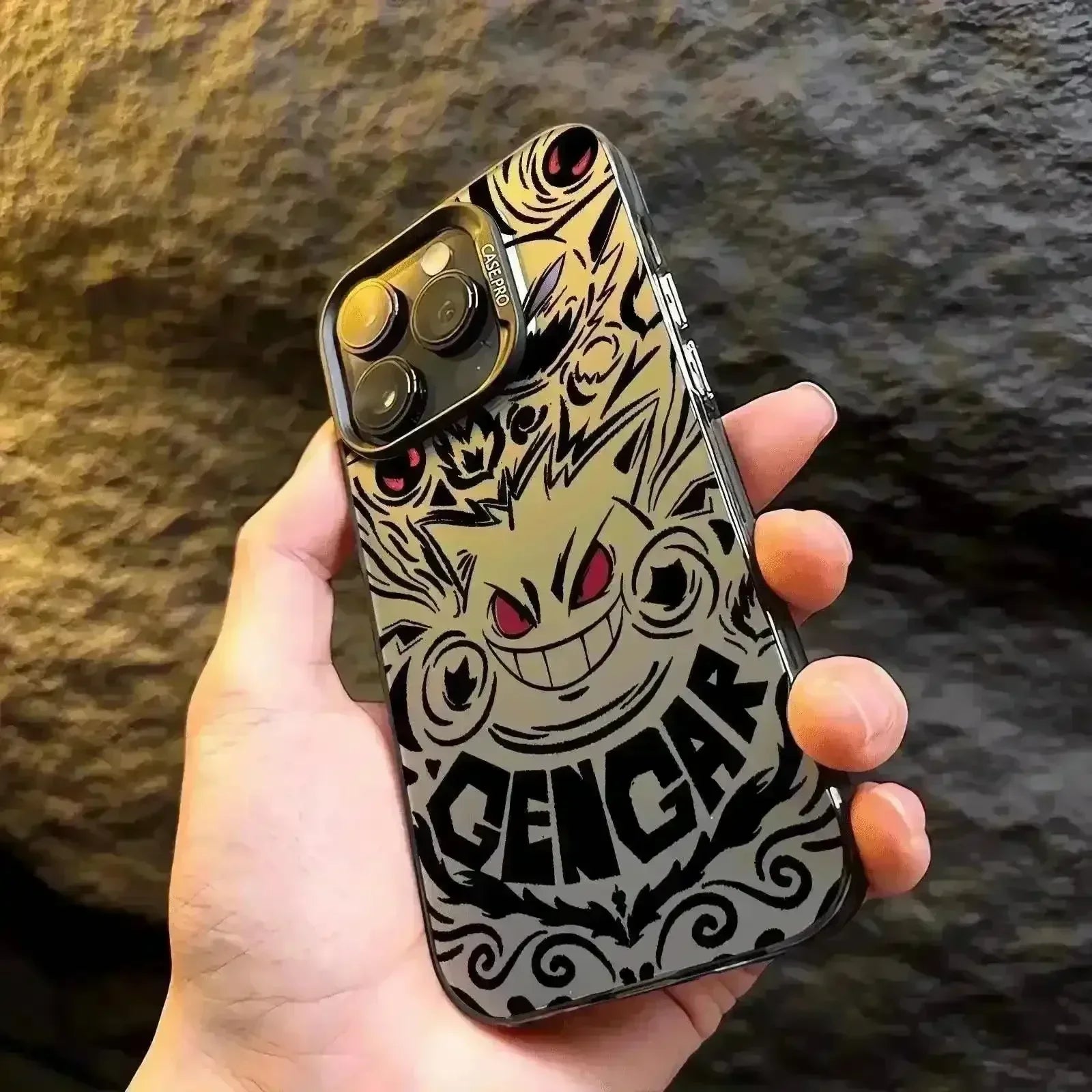 Greninja Pokemon Iphone Xs Case Pokemon Gengar Phone Iphone Plus