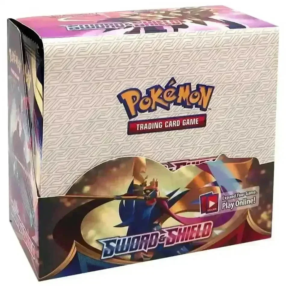 Pokmon Trading Cards Booster Box (324 pcs) Limited Edition Pokmon Trading Cards Booster Box (324 pcs) Limited Edition