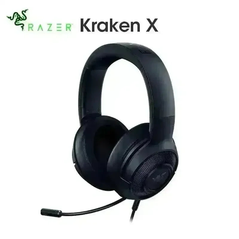 RZR Kraken X Essential Gaming Headset