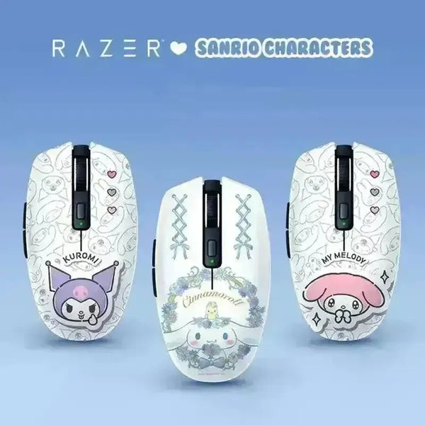 RZR x Sanliou Limited Edition Wireless Mouse