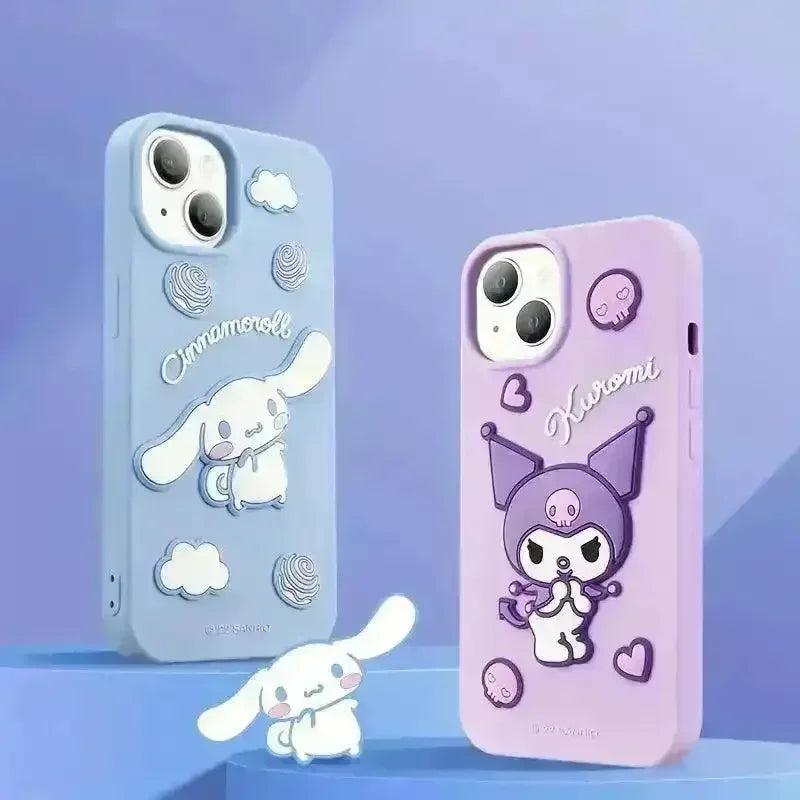 Sanliou Kawaii Phone Case (For iPhones)