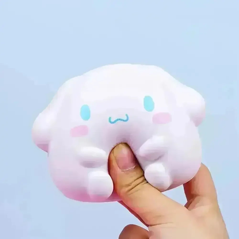 Sanliou Smiles Squishy Toys