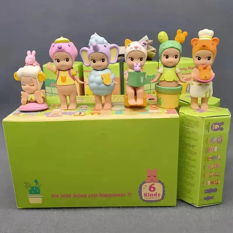 Random Pc Sonny Angel Home Sweet Home Blind Box