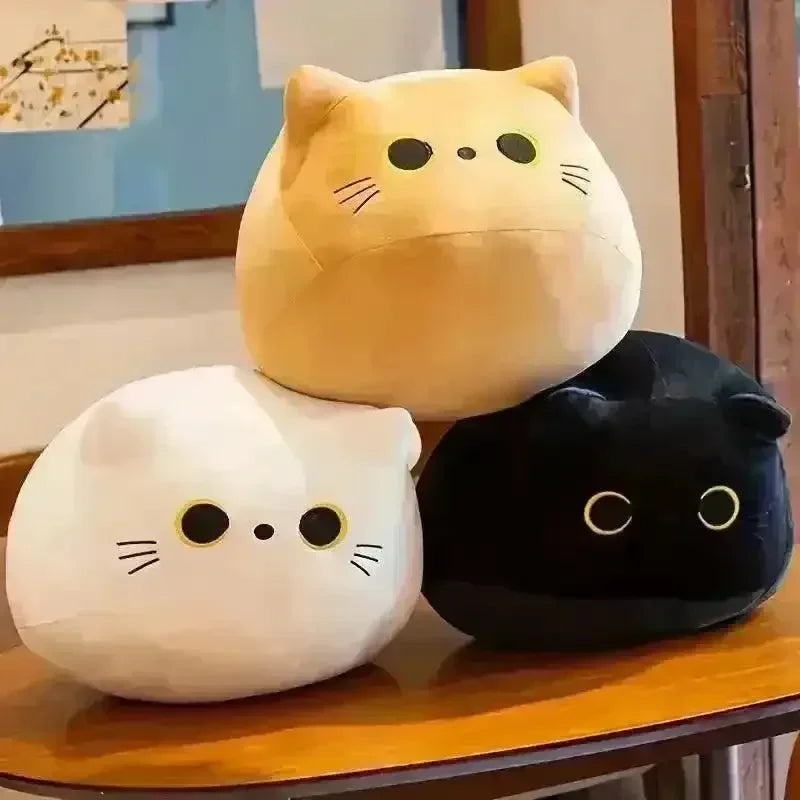 Spooky Cat Pillow Plushies For Home Buy Trending Soft Toys in India