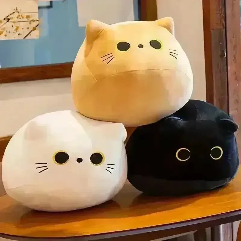 Spooky Cat Pillow Plushies For Home Buy Trending Soft Toys in India