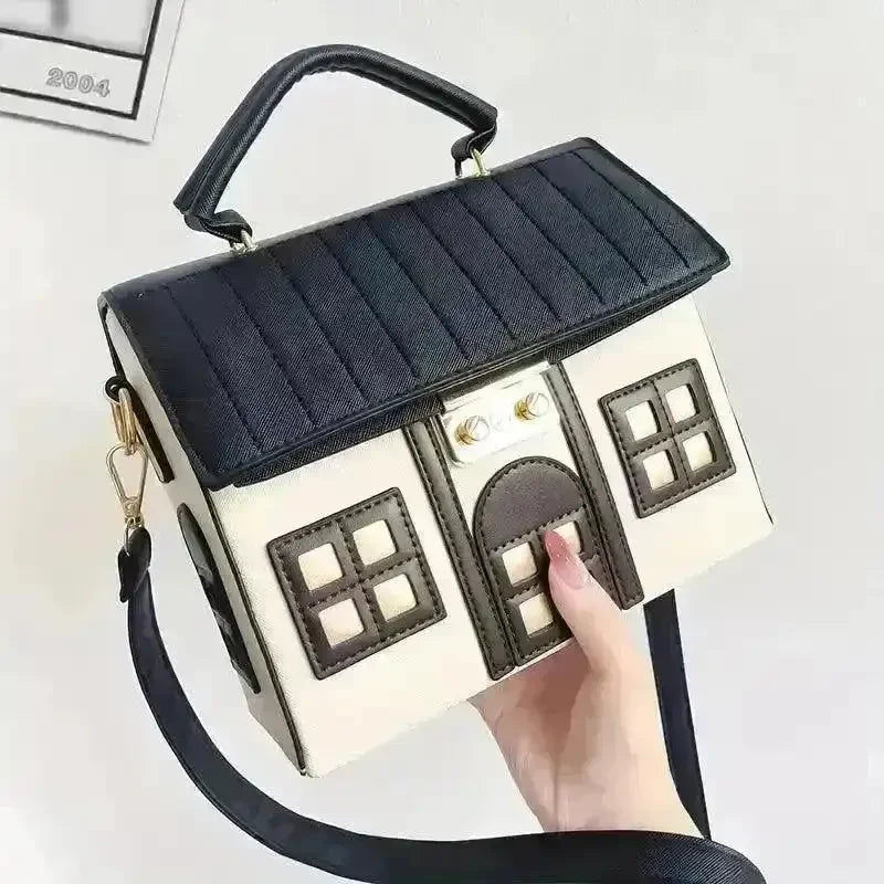 Creative House Shaped Novelty Handbag Buy Best Women Bags Online