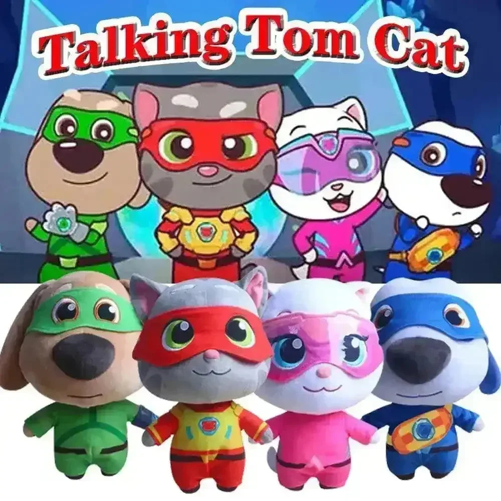 Talking Tom Interactive Plush Dolls Buy Trending Plushies in India
