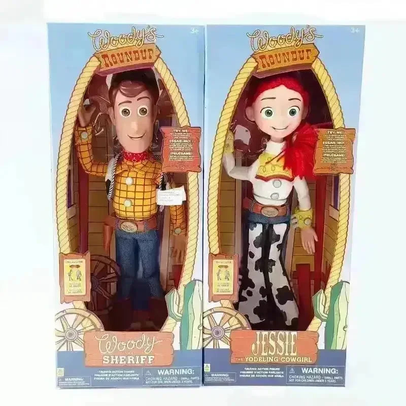 Cowboy Toy Story Woody Toy Story Interactive Cowboy Woody And