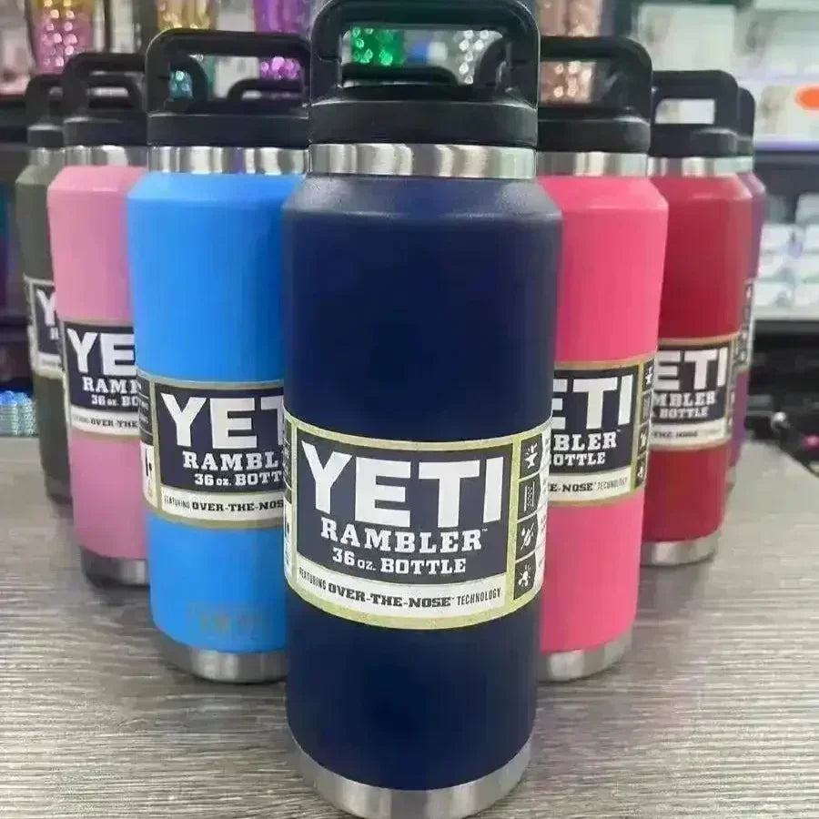 YETI Rambler Chug Cap Bottle (36 oz) - Main Image