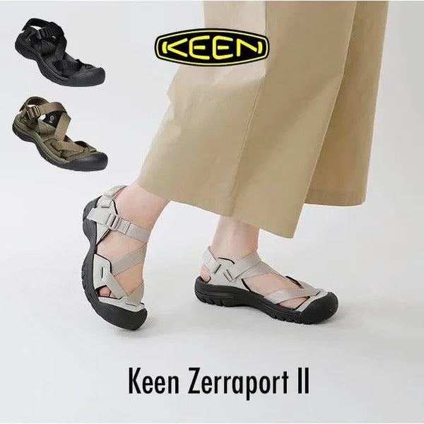KEEN Zerraport II Sandals1