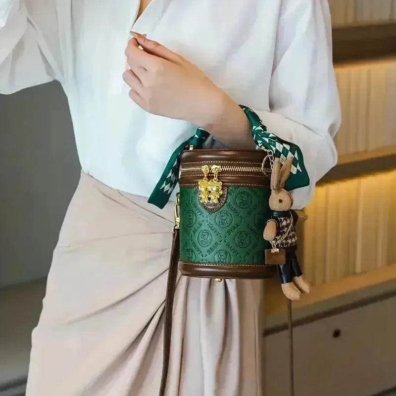 Chic Mini Luxury Bucket Handbag Buy Best Women Bags Online